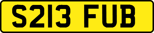 S213FUB