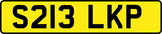 S213LKP