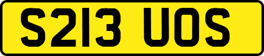 S213UOS