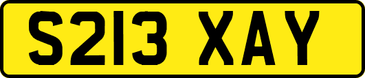 S213XAY