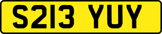S213YUY