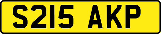 S215AKP