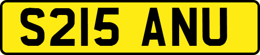 S215ANU