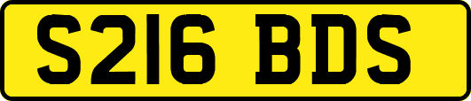 S216BDS