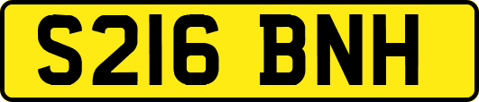 S216BNH
