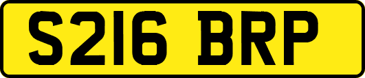 S216BRP