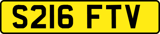 S216FTV