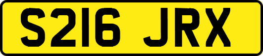 S216JRX