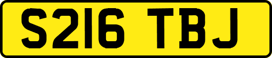 S216TBJ