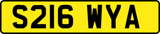 S216WYA