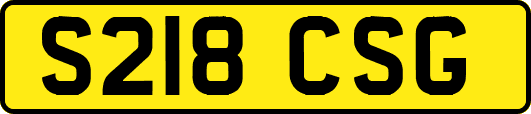 S218CSG