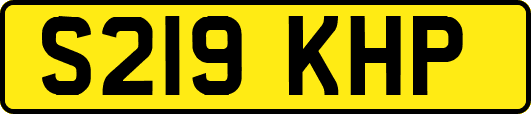 S219KHP