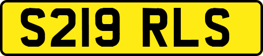 S219RLS