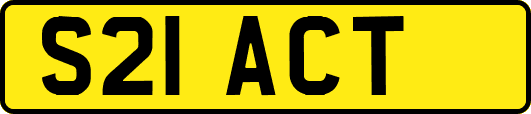 S21ACT