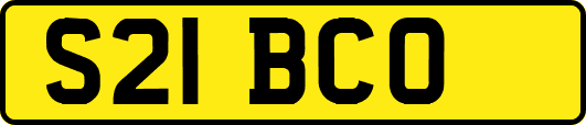 S21BCO