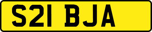 S21BJA