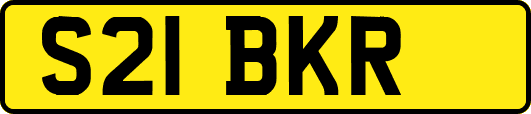 S21BKR