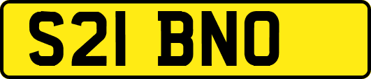 S21BNO