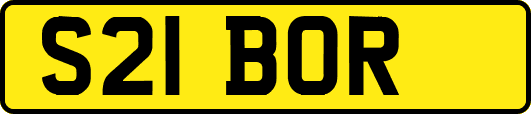 S21BOR