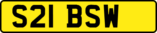 S21BSW