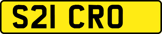 S21CRO