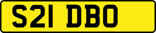 S21DBO