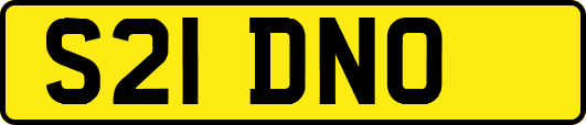 S21DNO
