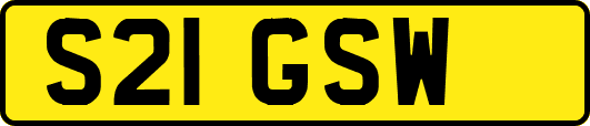 S21GSW