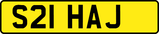 S21HAJ