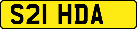 S21HDA