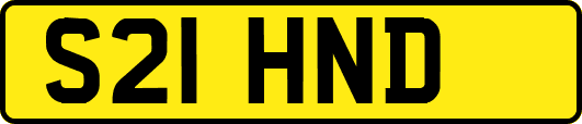S21HND