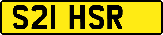 S21HSR