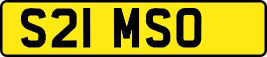 S21MSO