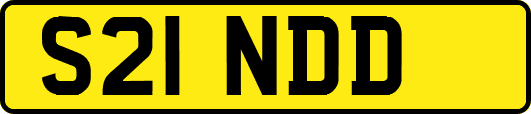 S21NDD