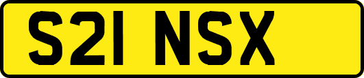 S21NSX