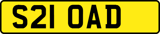 S21OAD