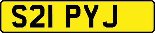 S21PYJ