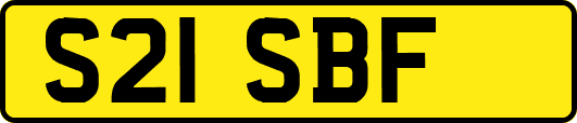 S21SBF