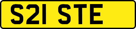 S21STE