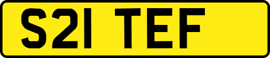 S21TEF