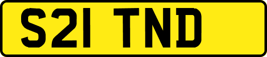 S21TND