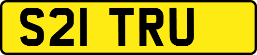 S21TRU