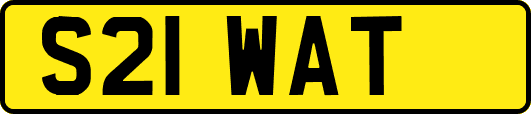 S21WAT