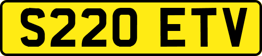 S220ETV