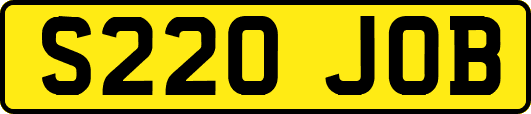 S220JOB