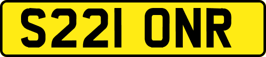 S221ONR