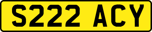 S222ACY