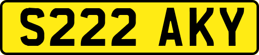 S222AKY