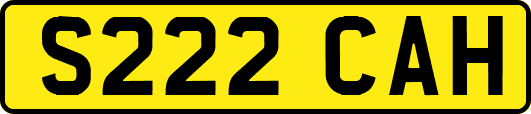 S222CAH