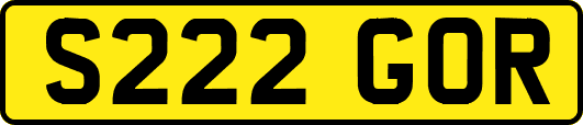 S222GOR